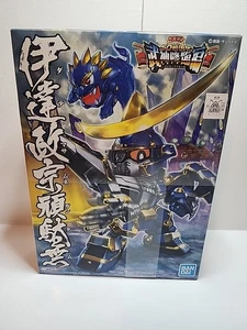Bandai SD #350 Date Masamune Gundam "Senshi Sangokuden" Figure - Picture 1 of 5