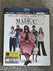 Madea's Witness Protection (Blu-ray, 2012) - Picture 1 of 4