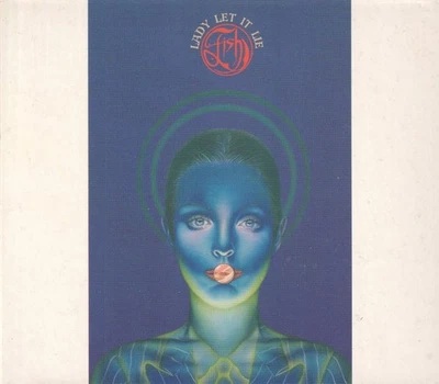 Fish Lady Let It Lie CD UK Dick Bros 1994 Limitierte Edition 4 Track CD Single - Bild 1 von 3