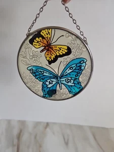 Schmetterlinge Schmetterling Fensterbehang Vintage Deko Joan Baker Designs - Bild 1 von 4