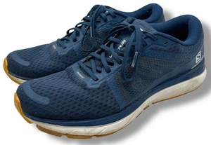 Salomon Vectur Ortholite Running Shoes Sneakers Men’s Blue Sz 11.5 413079 - Imagen 1 de 9