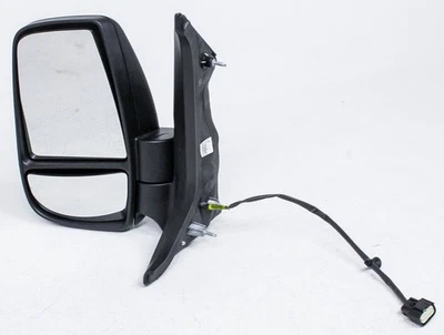 OEM Ford Transit 150, 250, 350 (Low Roof) Left Exterior Mirror - Cover Scratches - Image 1 of 4