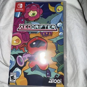 Xeodrifter (Limited Run Games) (Nintendo Switch) Brand New - Picture 1 of 2