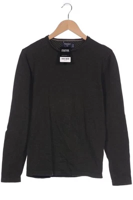 Springfield Pullover Herren Strickpullover Strick Oberteil Gr. S Bau... #25pcjo9 - Bild 1 von 4