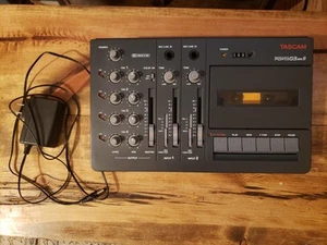 Tascam Porta 03 MKII Ministudio serviced and new belts - Picture 1 of 4