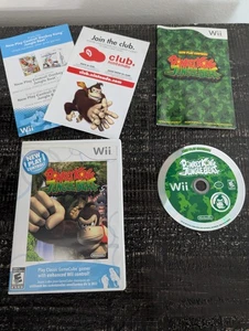 Donkey Kong Jungle Beat Game Complete! Nintendo Wii - Picture 1 of 2
