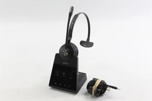 Casque et base sans fil mono Jabra Engage 65 avec adaptateur 9553-553-125 - Photo 1 sur 3