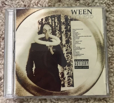 Ween The Pod CD (Elektra Label) 1995 Copyright Foto 1 de 2