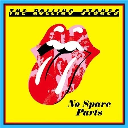 No Spare Parts [Single] by The Rolling Stones (Vinyl, Nov-2011, Universal)