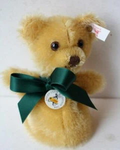 Steiff Teddy Bear Egg Cozy Warmer 2004 Steiff Club Limited Edition White Tag --- - Picture 1 of 1