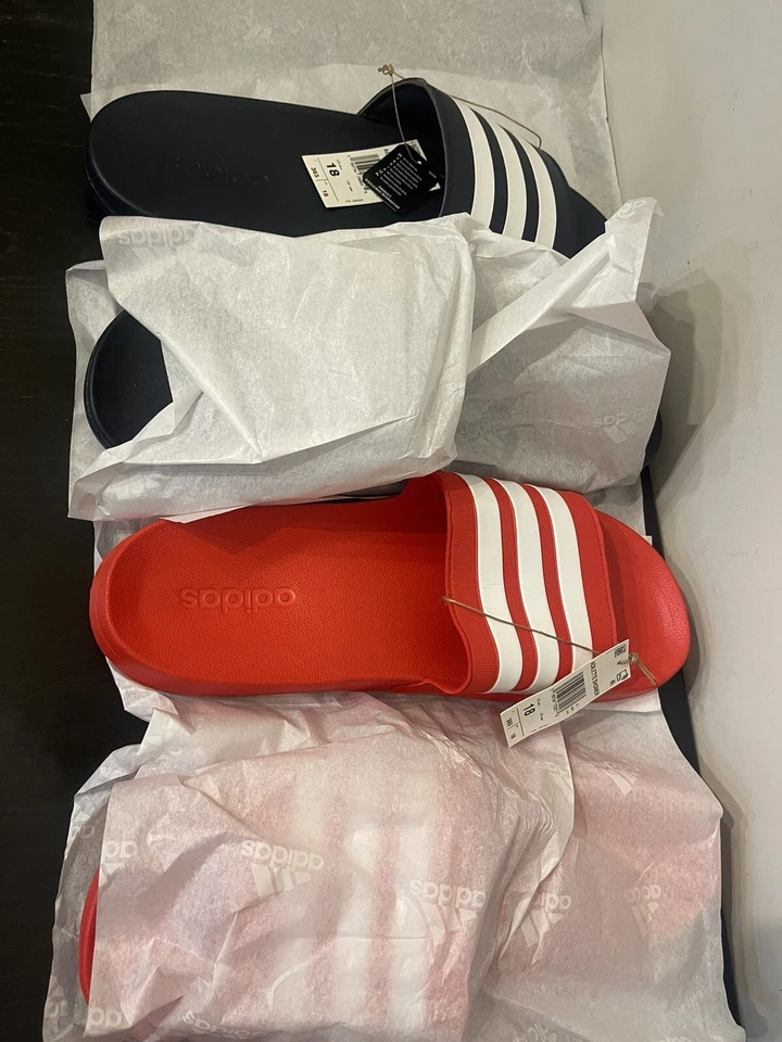 Adidas Adilette Shower Shoes Unisex- GZ5923/GZ5892 - Image 1 of 1