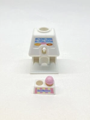 Calico Critters Sylvanian Families Ice Cream Truck Soft Serve Machine Cone Only - Image 1 of 4