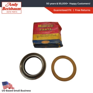 1933-1959 Dodge Plymouth Chrysler Chain Case Cover Oil Seal & Gasket 1450316 NOS - Picture 1 of 5