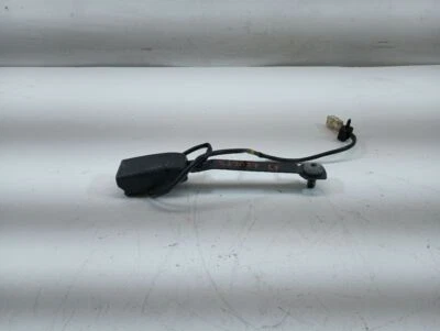 2008 2009 2010 2011 2012 2013 2014 SUBARU IMPREZA HEBILLA DEL CINTURÓN DE SEGURIDAD DELANTERO IZQUIERDO  Foto 1 de 4