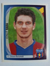 Panini Champions League sticker 2007 2008 #540 Rada Steaua Bucuresti unused