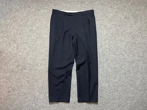 Brioni Bon Genie Grieder Classic Pants - Picture 1 of 12
