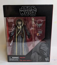 Star Wars Black Series Moloch Action Figure Solo: A Star Wars Story NEw