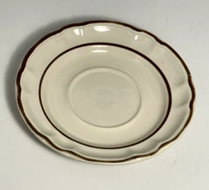 Cumberland Mayblossom Saucer -  Stoneware -  Japan - Perfect Condition - Picture 1 of 2