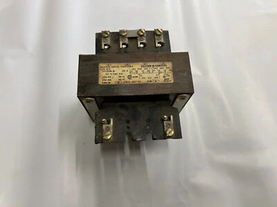 Transformador de control Square D 9070 K250D1 .250KVA 50/60Hz Foto 1 de 3