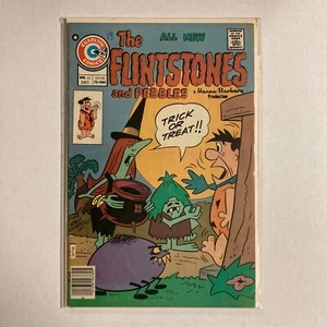 Le pietre di pietra focaia (e ciottoli) #42 (vol. 6) - Dicembre 1975 / Charlton Comics - Foto 1 di 4