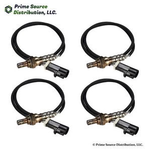 Set of 4 New Oxygen O2 Sensor for 2007 2008 2009 2010 Lincoln MKZ V6 3.5L - Picture 1 of 2