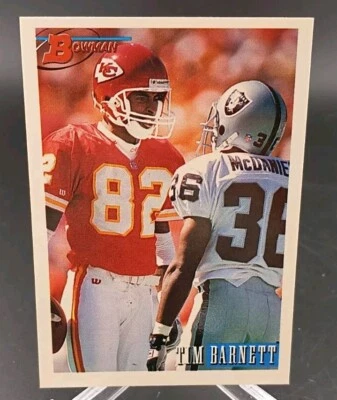 1993 Bowman - #167 Tim Barnett - Image 1 of 2