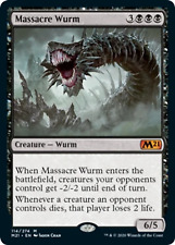 MTG: Massacre Wurm - Core 2021 - Magic Card