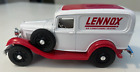 ERTL 1"25 Maßstab 1932 Ford Panel Lieferung Lennox NEU 9192UO