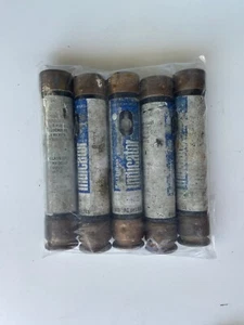 LITTELFUSE FLSR 60 (60A-600V) *LOT OF 5* - Picture 1 of 1