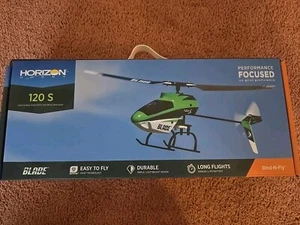 Horizon Hobby Blade 120 S 2 BNF BLH4180 Barely Used Flawless - Picture 1 of 6