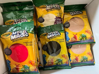 Crayola Modeling Clay Model Magic 10 Packs - Image 1 of 4