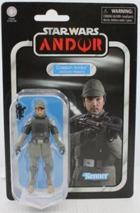 Star Wars Cassian Andor Aldhani Mission 3.75" Figure 2023 MOC Vintage VC267 RARE - Picture 1 of 1