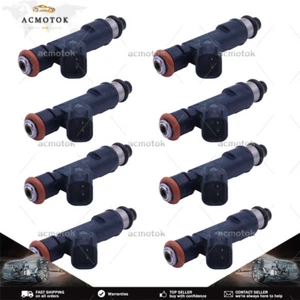 8x Inyector de combustible AL3E-9F593-F7A para Ford F-150 F-250 F-350 Super Duty 11-14 6,2 L - Imagen 1 de 5