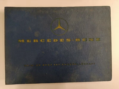 Mercedes Benz LP 1624,LPS Orig. 1969 NOS Parts List,Teileliste,Lista Ricambi,Big - Bild 1 von 4