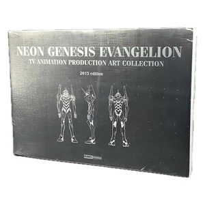 NEON GENESIS EVANGELION Tv Animation Production Collection 2015 Edition - Imagen 1 de 1