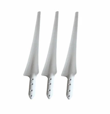 107cm Wind Turbine White Blades 3 Pieces IstaBreeze® For Wind Generator