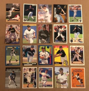 LOTE DE 20 CARTAS COLORADO ROCKIES BICHETTE BLANCO PEREZ WALKER McCRACKEN NEIED - Imagen 1 de 1
