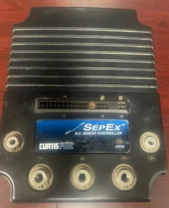 Controlador de CC Curtis PMC 1244-4417 1-187-075/008 - Imagen 1 de 2