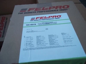Engine Timing Cover Gasket Set Fel-Pro TCS 45279 - Picture 1 of 1