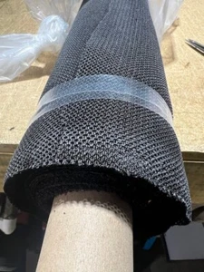 Military TP21 Molle Mesh Netting in MIL-C- 8061 fabric. Multiple Colors - Picture 1 of 39