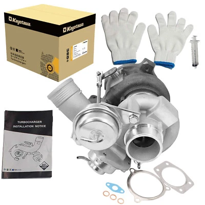 Turbocompresor para Volvo S60 S80 V70 XC70 XC90 B5254T2 2,5 L TD04L-14T 03-09 Foto 1 de 4