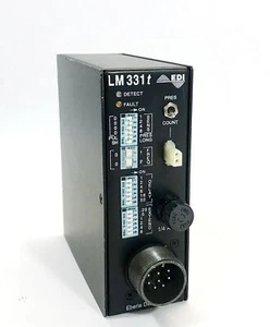 Eberle Design EDI LM331t Series Traffic Loop Monitor Detector - Picture 1 of 4