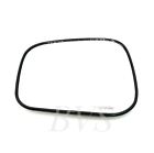 Side View Door Mirror Glass Lens Left 98-02 For Isuzu Faster TF TFR Rodeo Dragon