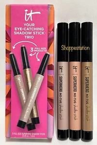 IT Cosmetics Superhero No-Tug Shadow Stick Full Size 1.6ml CHOOSE SHADE - Picture 1 of 4