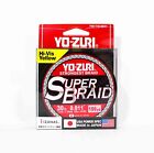 Yo Zuri Duel P.E Line Super Braid 150YDS 30Lbs 0.28mm Yellow R1259-Y 5559