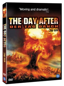 The Day After, 1983 (DVD,All,New) Jason Robards, JoBeth Williams - Picture 1 of 1