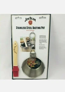 Neu Jim Beam Edelstahl Gießkanne - Bild 1 von 5