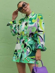 Rock Zweiteiliges Set Bluse Shirt Top Röcke 2 Teile Sets Damen Kleidung - Bild 1 von 27