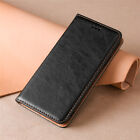 For Sony Xperia 5 V 1 V 10 V 10 IV 10III Case Magnetic Leather Wallet Flip Cover