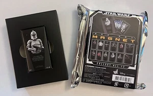 Hot Toys Star Wars Clone 1:6 Scale Box Art Magnet SWCJ Celebration Japan - Picture 1 of 1